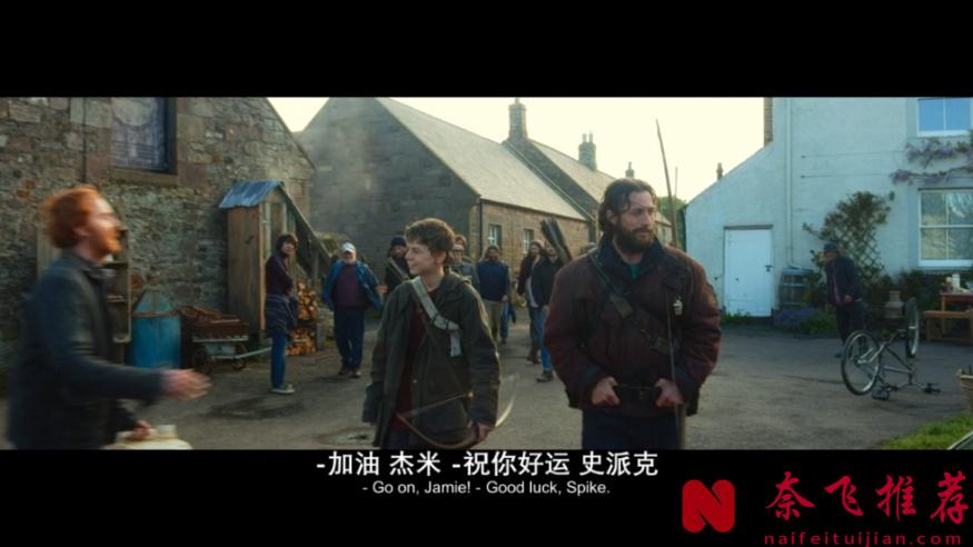 等了二十年，这尺度重口爽片《惊变28年/28年后/28年毁灭倒数》终于回归！