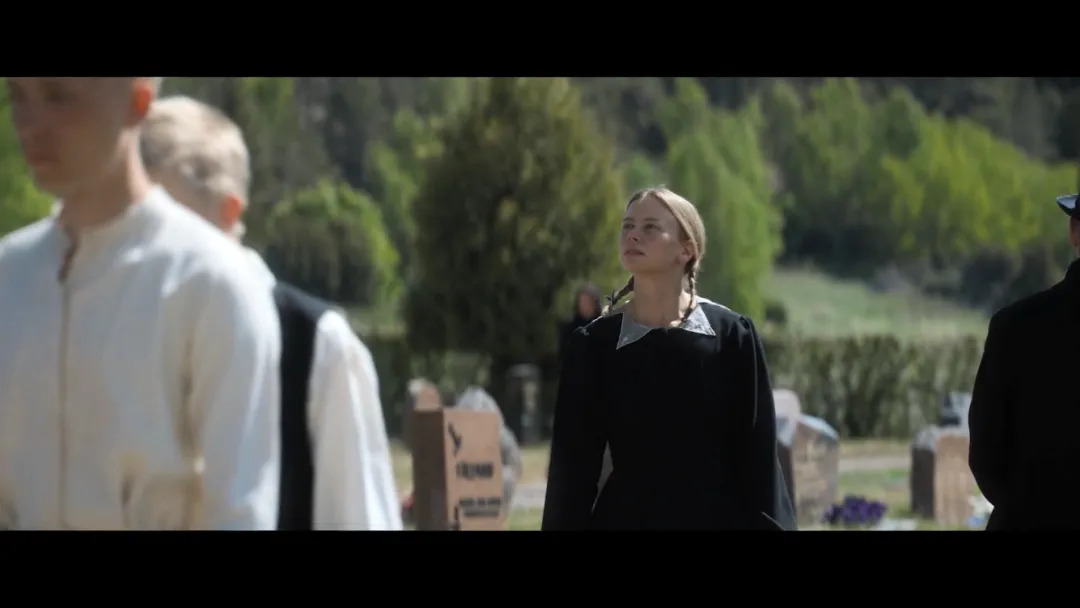 美如画，这北欧尺度新作《风暴岛的玛雅》细腻又奔放！