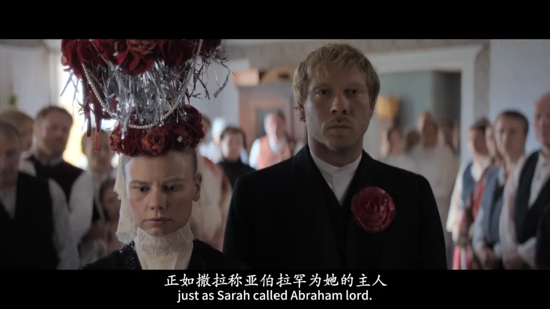 美如画，这北欧尺度新作《风暴岛的玛雅》细腻又奔放！