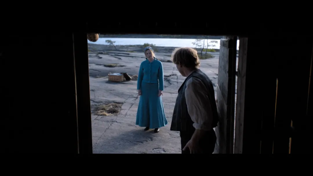 美如画，这北欧尺度新作《风暴岛的玛雅》细腻又奔放！