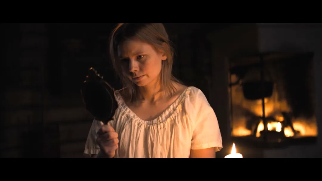 美如画，这北欧尺度新作《风暴岛的玛雅》细腻又奔放！