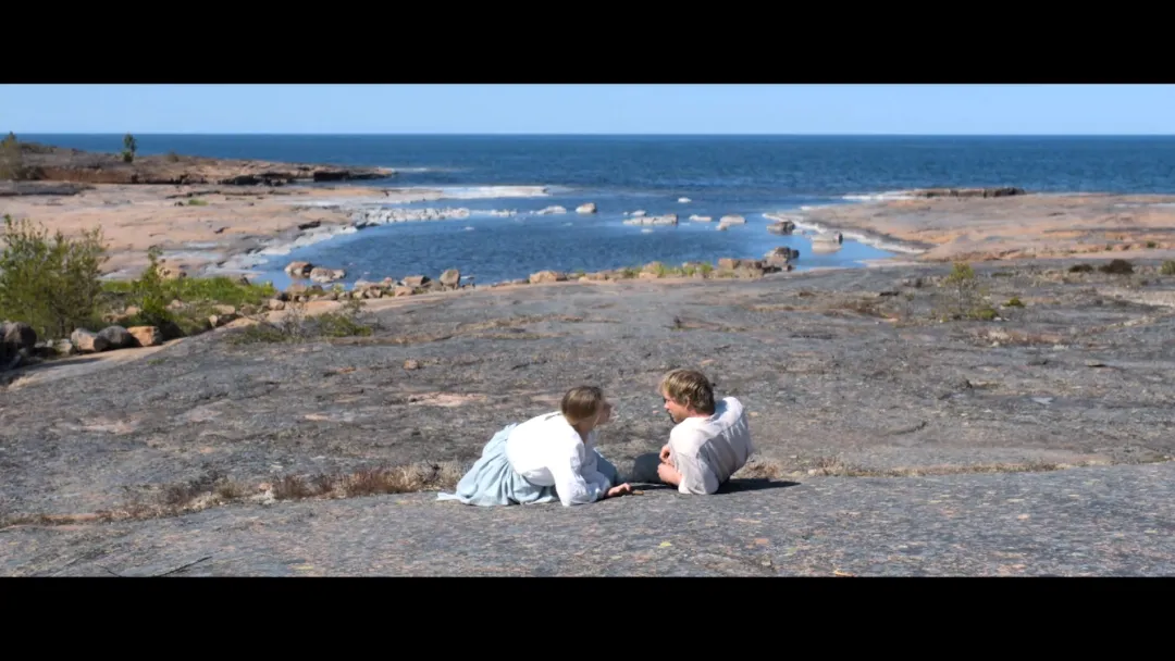 美如画，这北欧尺度新作《风暴岛的玛雅》细腻又奔放！