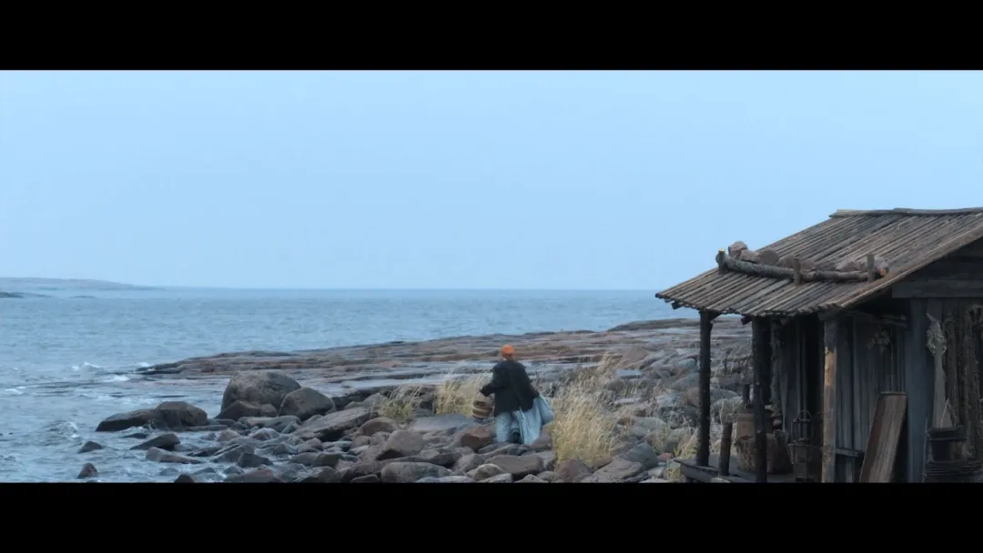 美如画，这北欧尺度新作《风暴岛的玛雅》细腻又奔放！