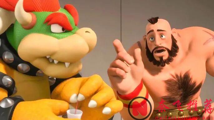 推荐一部甜腻的动画电影《无敌破坏王》