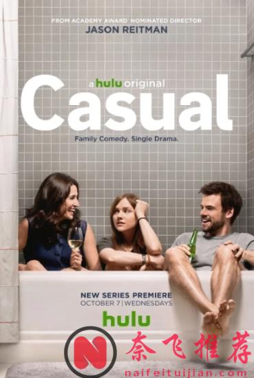 Hulu出品，5部全員奉獻，每一部都值得N刷