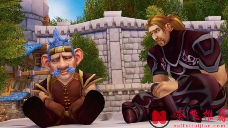 瘫痪20年，却在游戏里‘睡’了初恋！在《魔兽世界》活出无数人羡慕的样子！