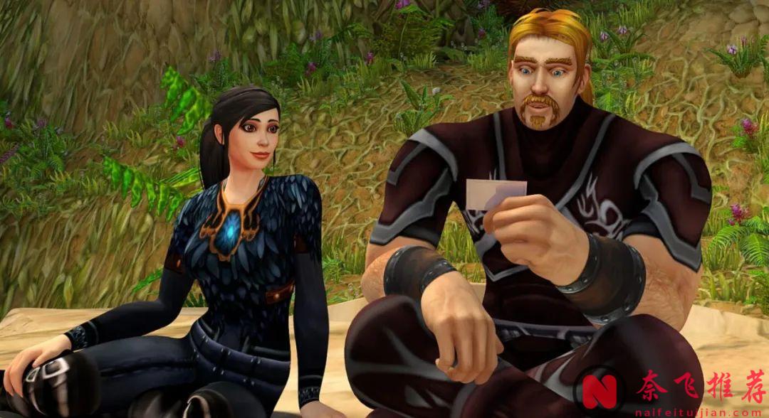 瘫痪20年，却在游戏里‘睡’了初恋！在《魔兽世界》活出无数人羡慕的样子！