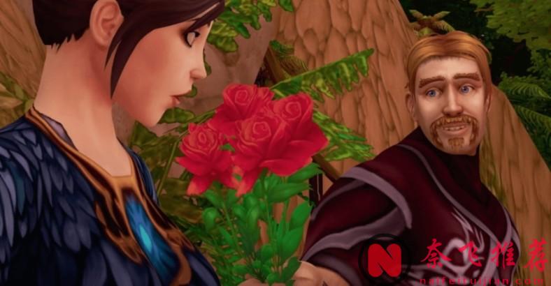 瘫痪20年，却在游戏里‘睡’了初恋！在《魔兽世界》活出无数人羡慕的样子！