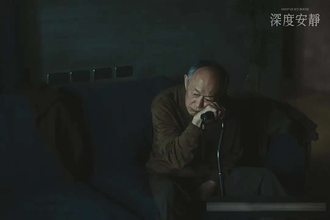 金马7项提名《深度安静》:张孝全林依晨演一场无声的系统性腐烂
