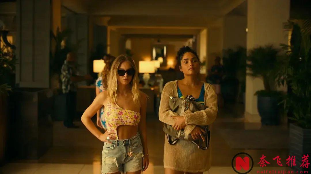 HBO黑色喜剧《白莲花度假村/白莲花大饭店/白莲会》，豪华度假村也有人情冷暖！