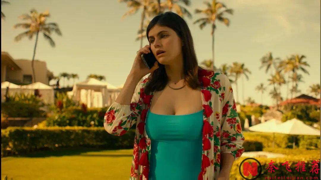 HBO黑色喜剧《白莲花度假村/白莲花大饭店/白莲会》，豪华度假村也有人情冷暖！