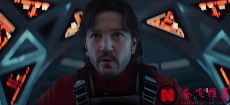 迪士尼史诗级巨作衍生剧《安多2/安道尔 第二季》来了！《星球大战》外传，战火即将点燃，反抗即将崛起......