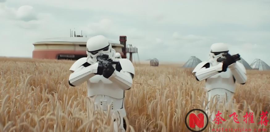 迪士尼史诗级巨作衍生剧《安多2/安道尔 第二季》来了！《星球大战》外传，战火即将点燃，反抗即将崛起......