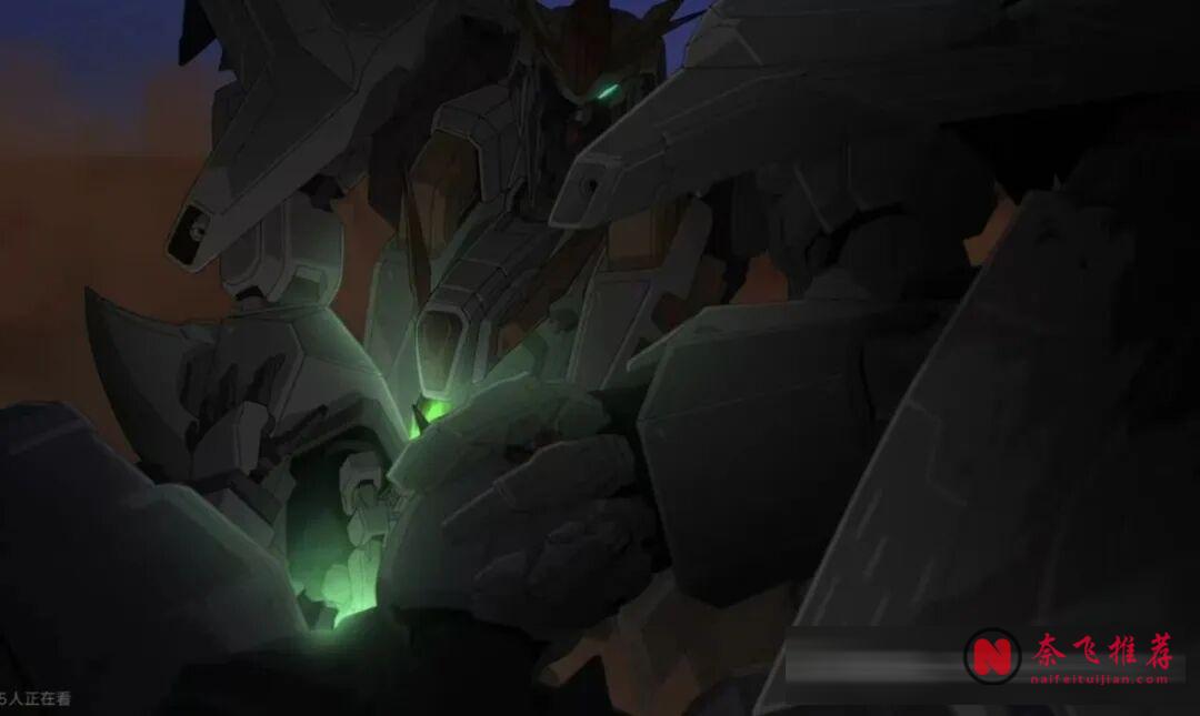 《機動戰士高達 閃光的哈薩維 喀爾刻的魔女》——除了“主義”，還有“人”
