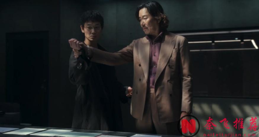 Netflix又奉上一部生猛新日劇《地面師/東京詐騙犯》，不愧是綾野剛主演的力作！