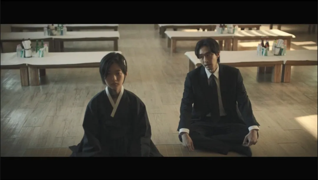 暴力血腥欣赏韩剧《暴君》，酣畅淋漓的动作打斗戏相当过瘾