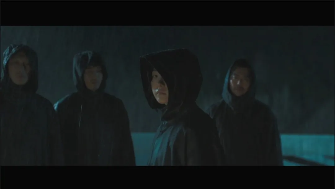 暴力血腥欣赏韩剧《暴君》，酣畅淋漓的动作打斗戏相当过瘾