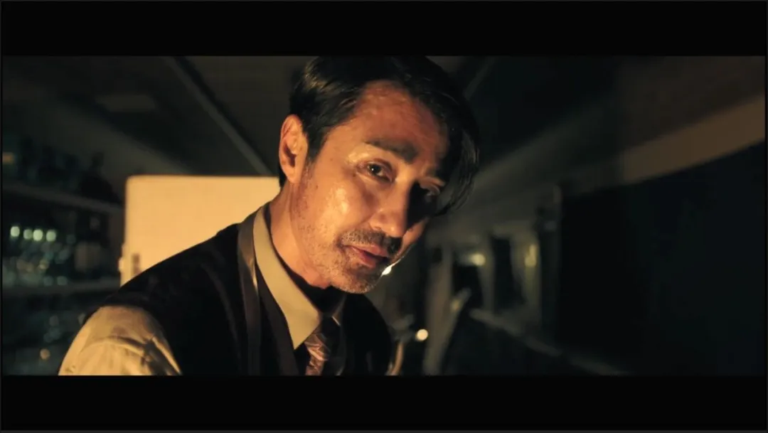 暴力血腥欣赏韩剧《暴君》，酣畅淋漓的动作打斗戏相当过瘾