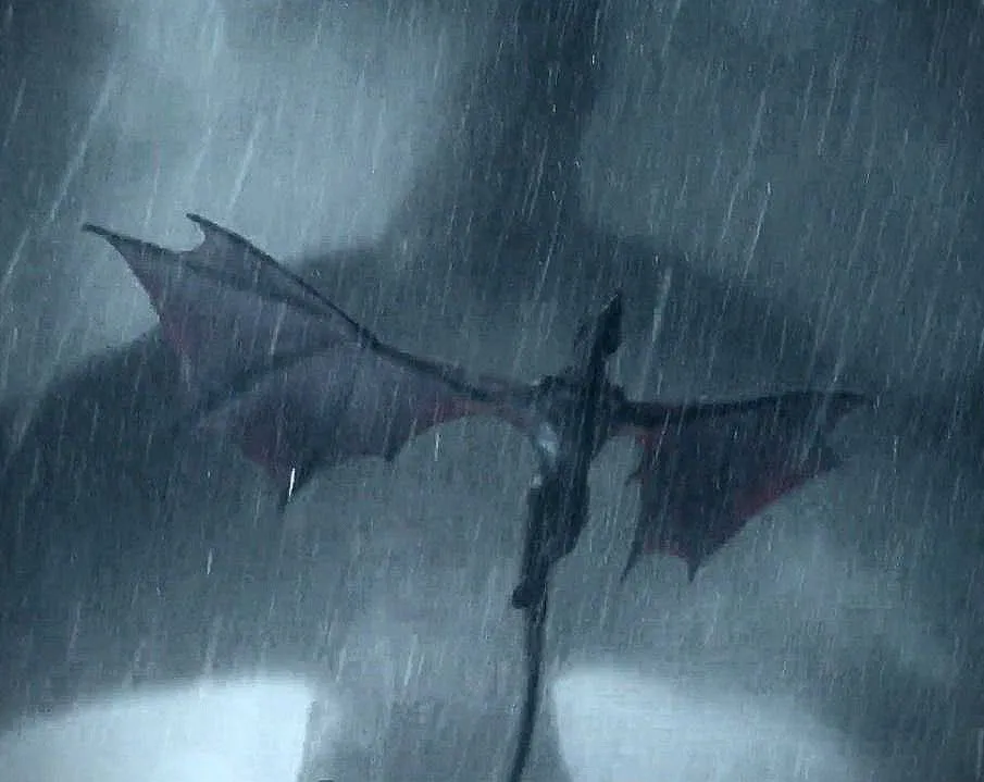 《龍之家族》第二季第四集 9.7 分！血龍狂舞，終於來了！