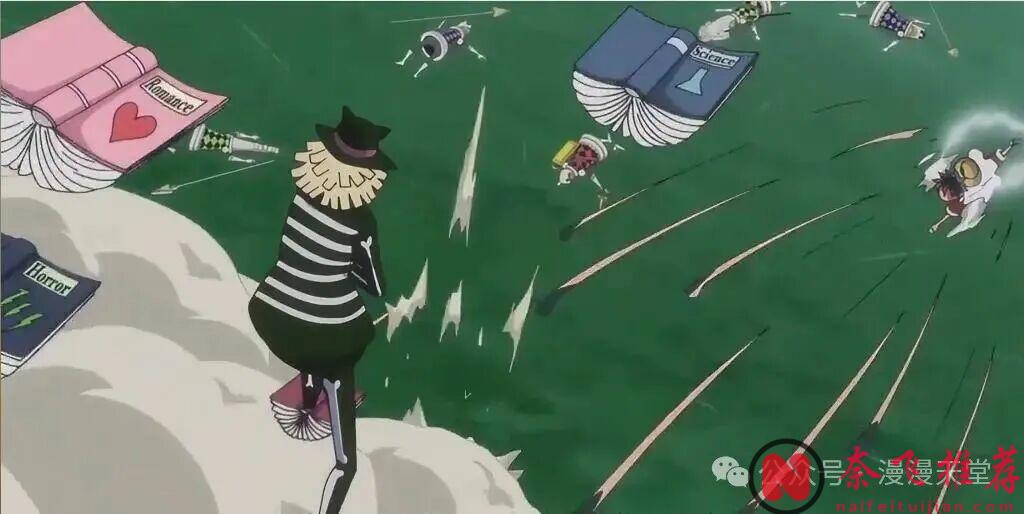 海賊王：尾田公開4個能實現永生的惡魔果實，讓他摸一下頂上的白鬍子直接能讓他回到巔峰狀態，多拍兩巴掌，就能倒退到媽媽的肚子裡了