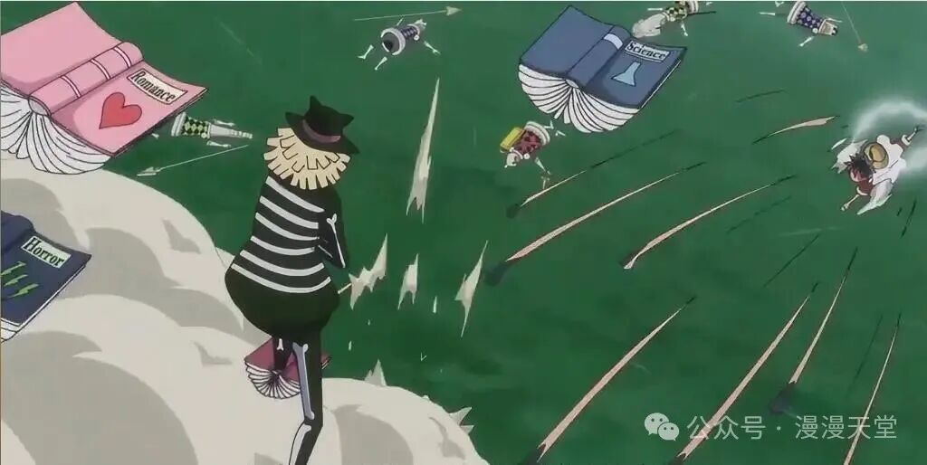 海賊王：尾田公開4個能實現永生的惡魔果實，讓他摸一下頂上的白鬍子直接能讓他回到巔峰狀態，多拍兩巴掌，就能倒退到媽媽的肚子裡了