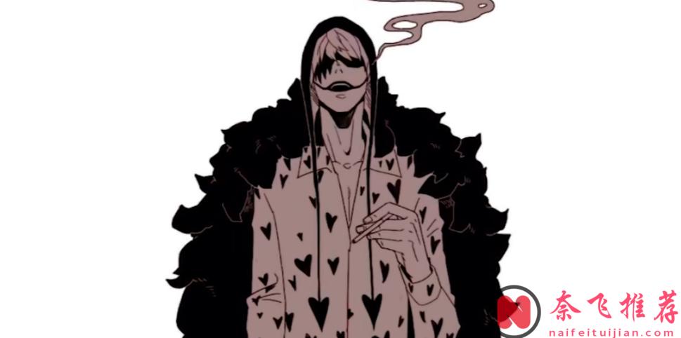 海賊王：被認為是“廢柴”果實，但極具潛在價值的四位人物