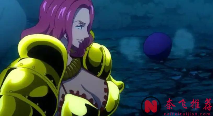 海賊王：被認為是“廢柴”果實，但極具潛在價值的四位人物