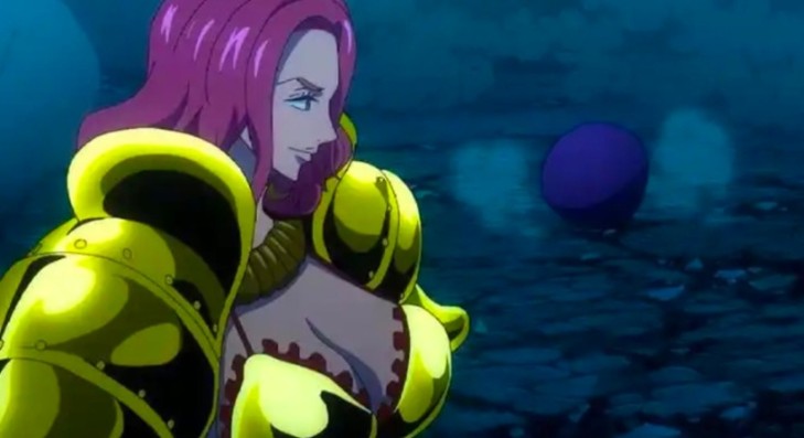 海賊王：被認為是“廢柴”果實，但極具潛在價值的四位人物