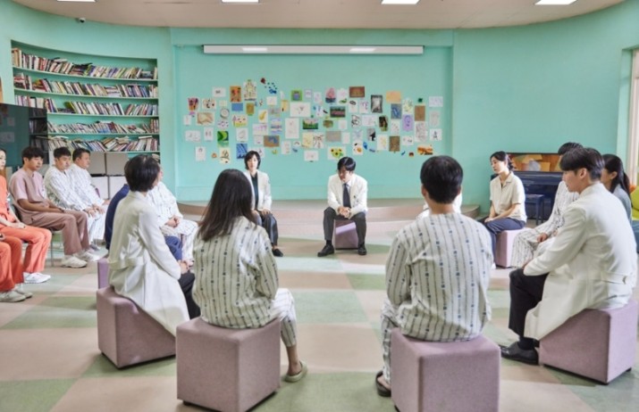 《精神病房也會迎來清晨》：8個深刻的生活反思，來自Netflix熱門韓劇