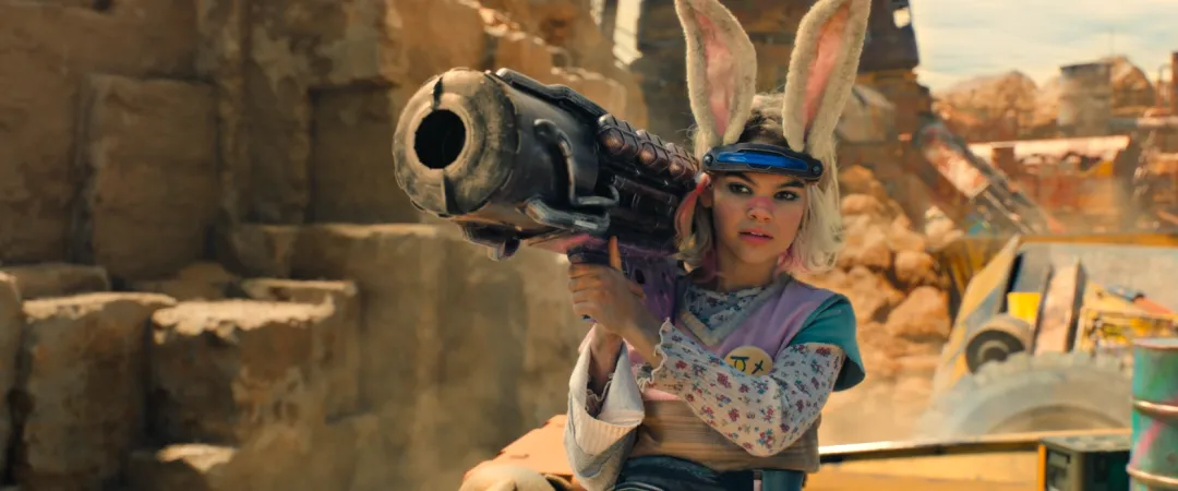 大魔王首演炸裂爽片《无主之地/边缘禁地：沙丘丧战(港) / 边缘禁地(台)》！被骂惨了！