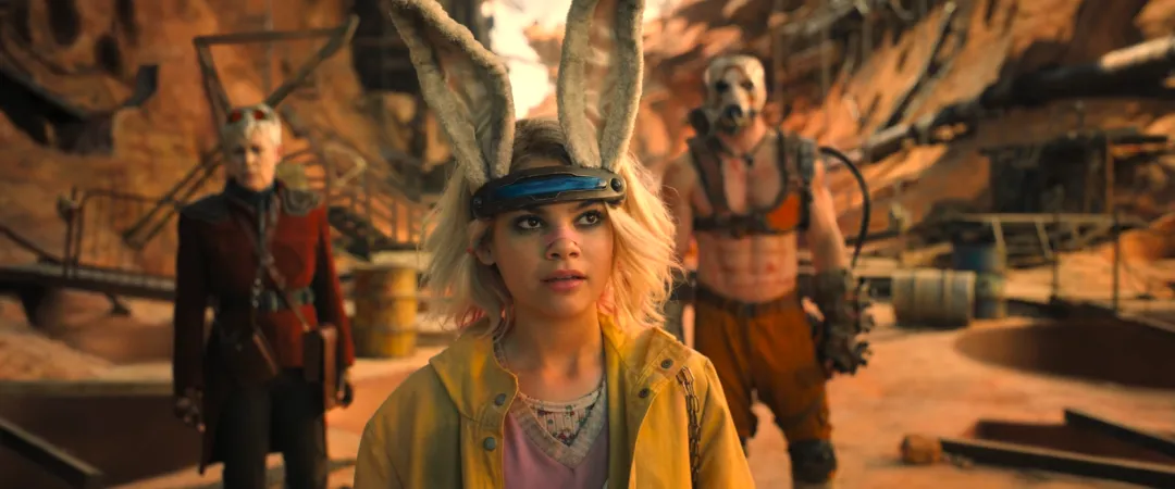 大魔王首演炸裂爽片《无主之地/边缘禁地：沙丘丧战(港) / 边缘禁地(台)》！被骂惨了！