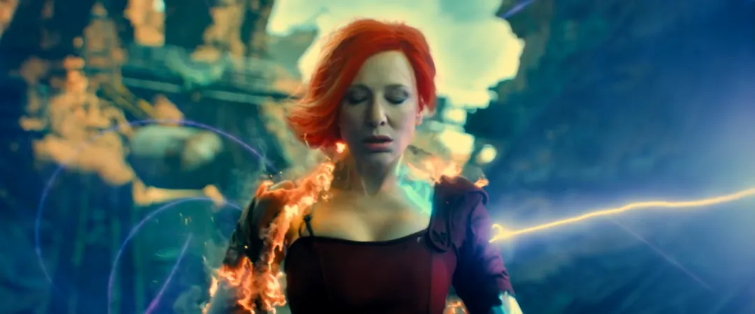 大魔王首演炸裂爽片《无主之地/边缘禁地：沙丘丧战(港) / 边缘禁地(台)》！被骂惨了！