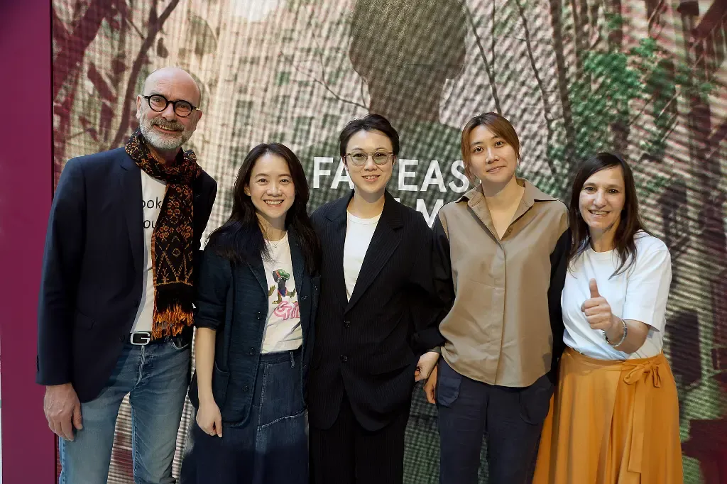 一部电影，十个导演！《爱情城事》华语史上最庞大的剧组...