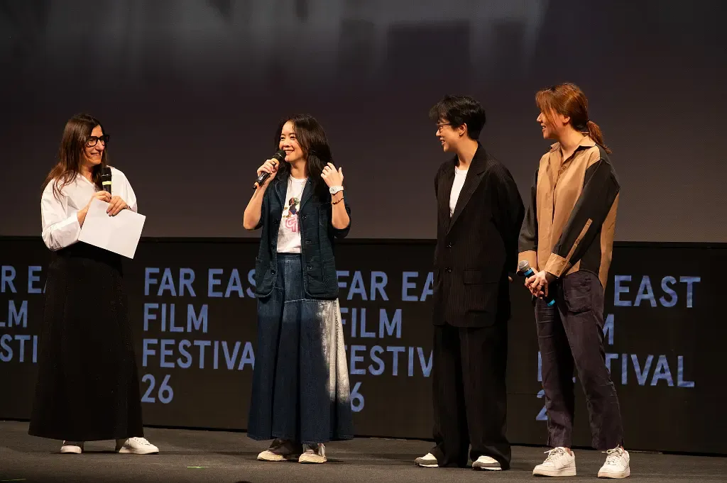 一部电影，十个导演！《爱情城事》华语史上最庞大的剧组...