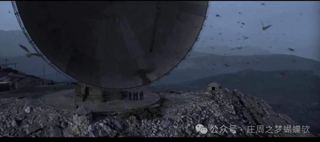 做蟲子好嗎？- 奈飛《三體》觀後感