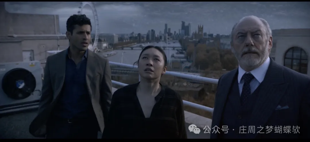 做蟲子好嗎？- 奈飛《三體》觀後感