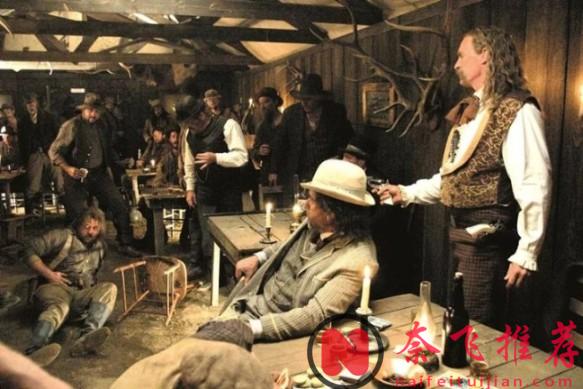 HBO巅峰神作《朽木/无法无天/化外国度》，必追系列！