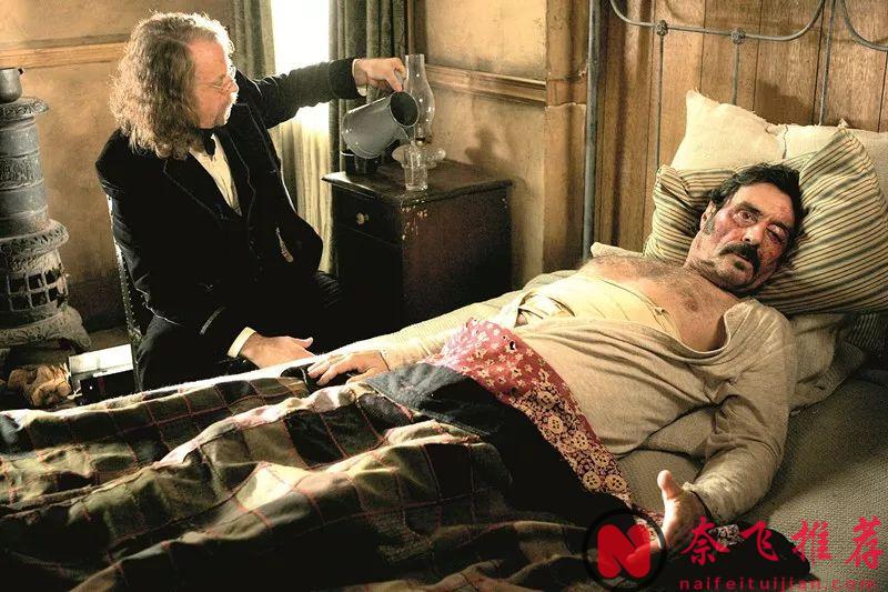 HBO巅峰神作《朽木/无法无天/化外国度》，必追系列！