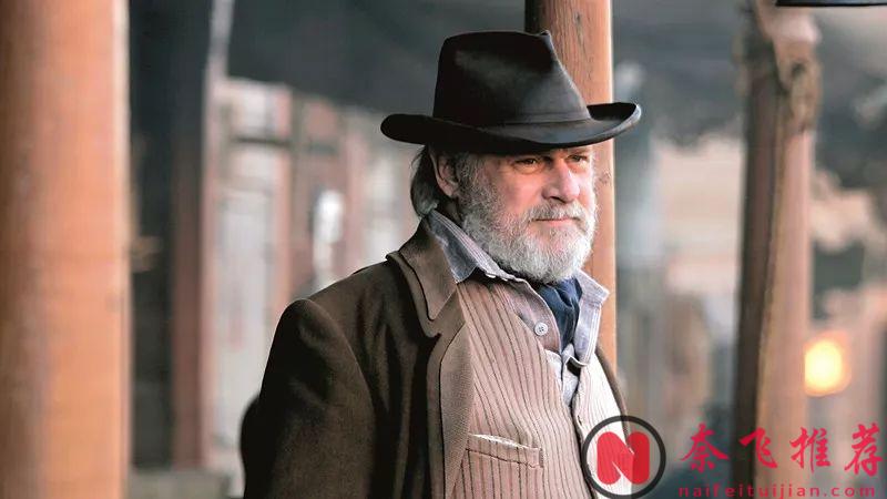 HBO巅峰神作《朽木/无法无天/化外国度》，必追系列！