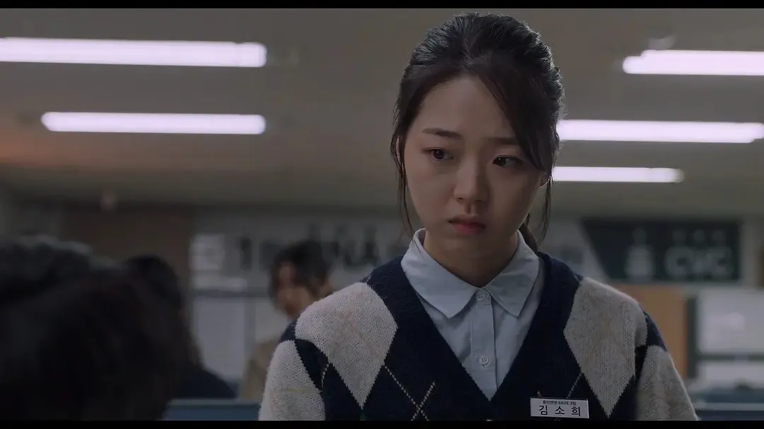 就算是丟盡韓國人的臉，他們也要把這部《下一個素熙/陰影下的她》電影拍出來