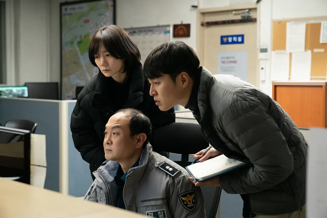 就算是丟盡韓國人的臉，他們也要把這部《下一個素熙/陰影下的她》電影拍出來