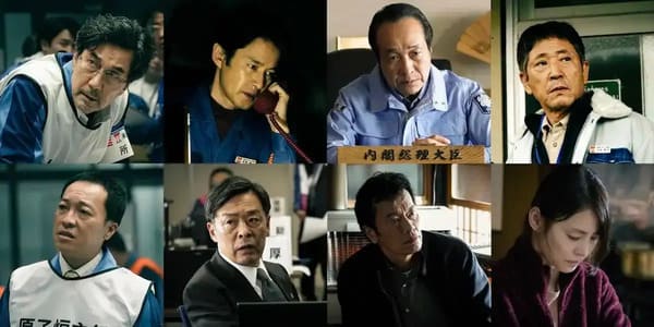 Netflix日劇《核災日月/THE DAYS》介紹，311 大地震真人真事改編