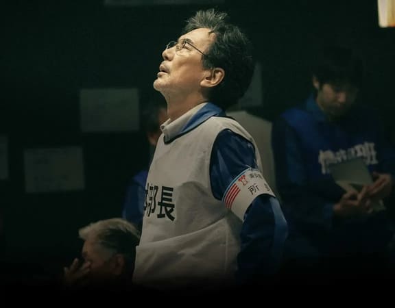 Netflix日劇《核災日月/THE DAYS》介紹，311 大地震真人真事改編