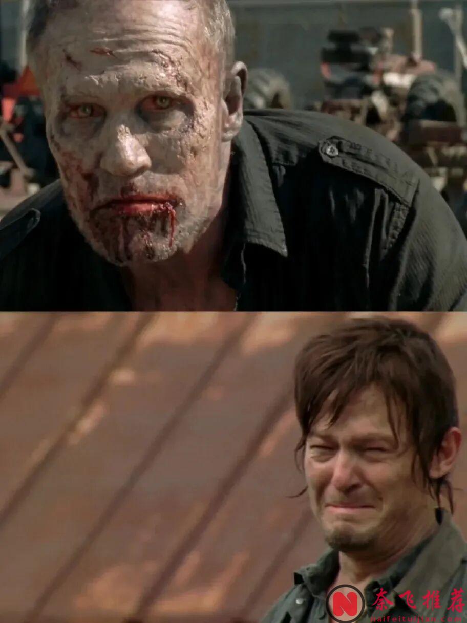 神劇《行屍走肉：達里爾·迪克森 第三季》迴歸，一集封神！