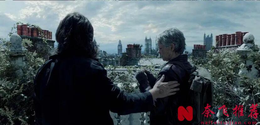 神劇《行屍走肉：達里爾·迪克森 第三季》迴歸，一集封神！