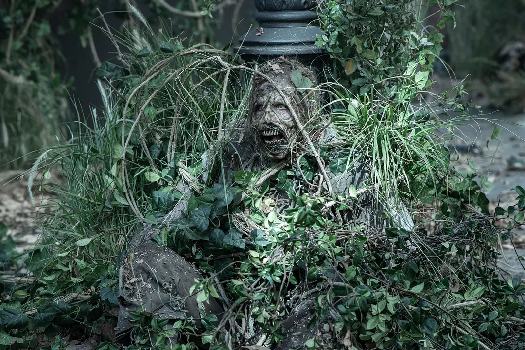 神劇《行屍走肉：達里爾·迪克森 第三季》迴歸，一集封神！