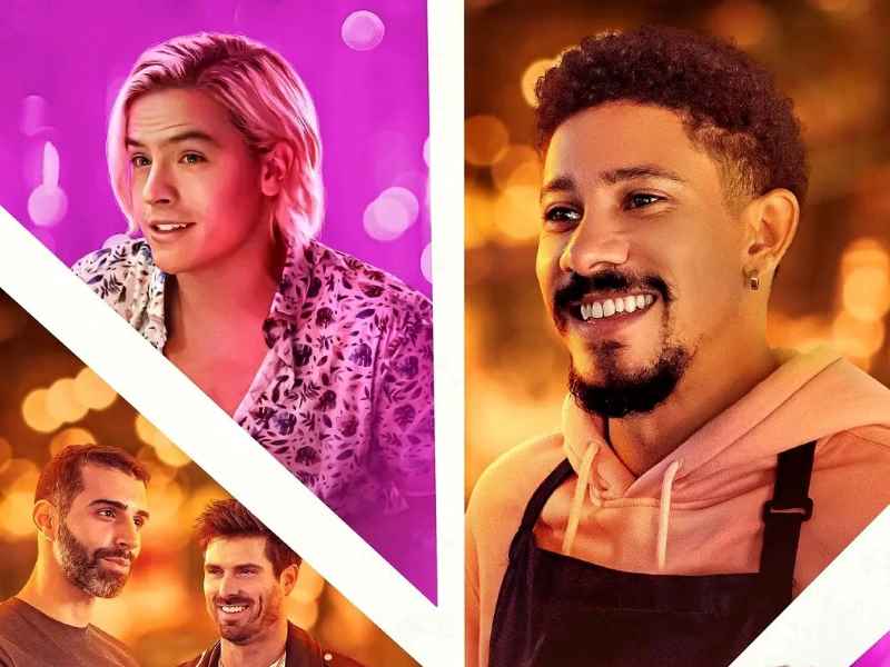 《假偶成真》影评：一部可以消磨时间的电影