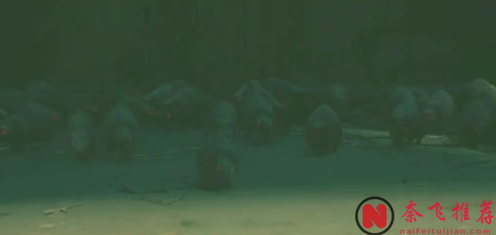 越南最新恐怖片《鬼貓》，5天破500億票房，重新整理越南本土恐怖片記錄！