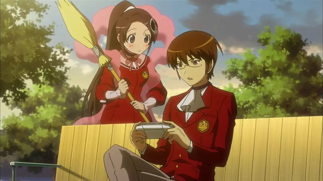 看完還想再看！這五部後宮動漫，每一集都是視覺享受！