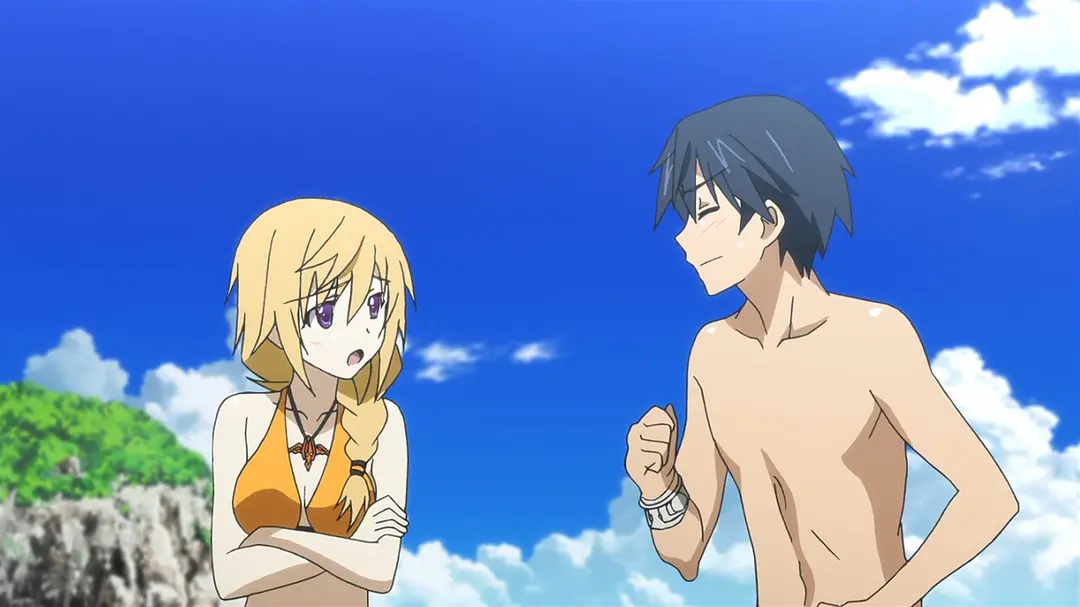 看完還想再看！這五部後宮動漫，每一集都是視覺享受！